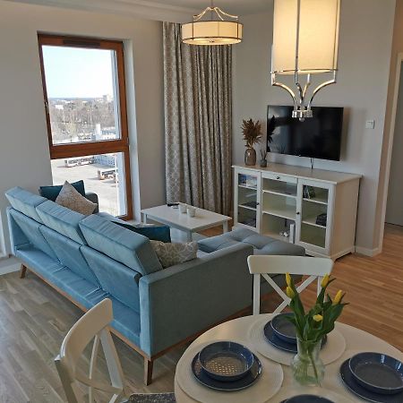 Zajezdnia Wrzeszcz Apartamenty Gdańsk Buitenkant foto
