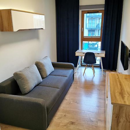 Zajezdnia Wrzeszcz Apartamenty Gdańsk Buitenkant foto