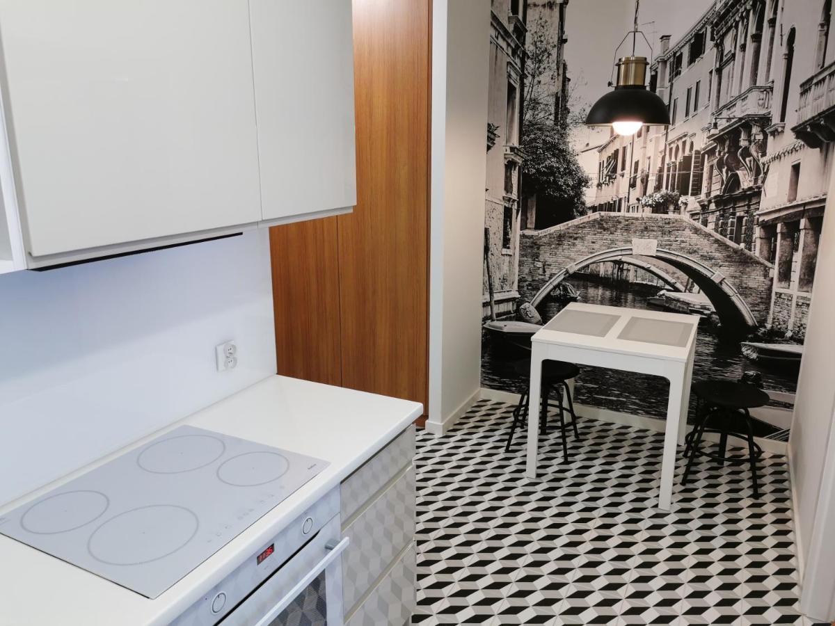 Zajezdnia Wrzeszcz Apartamenty Gdańsk Buitenkant foto