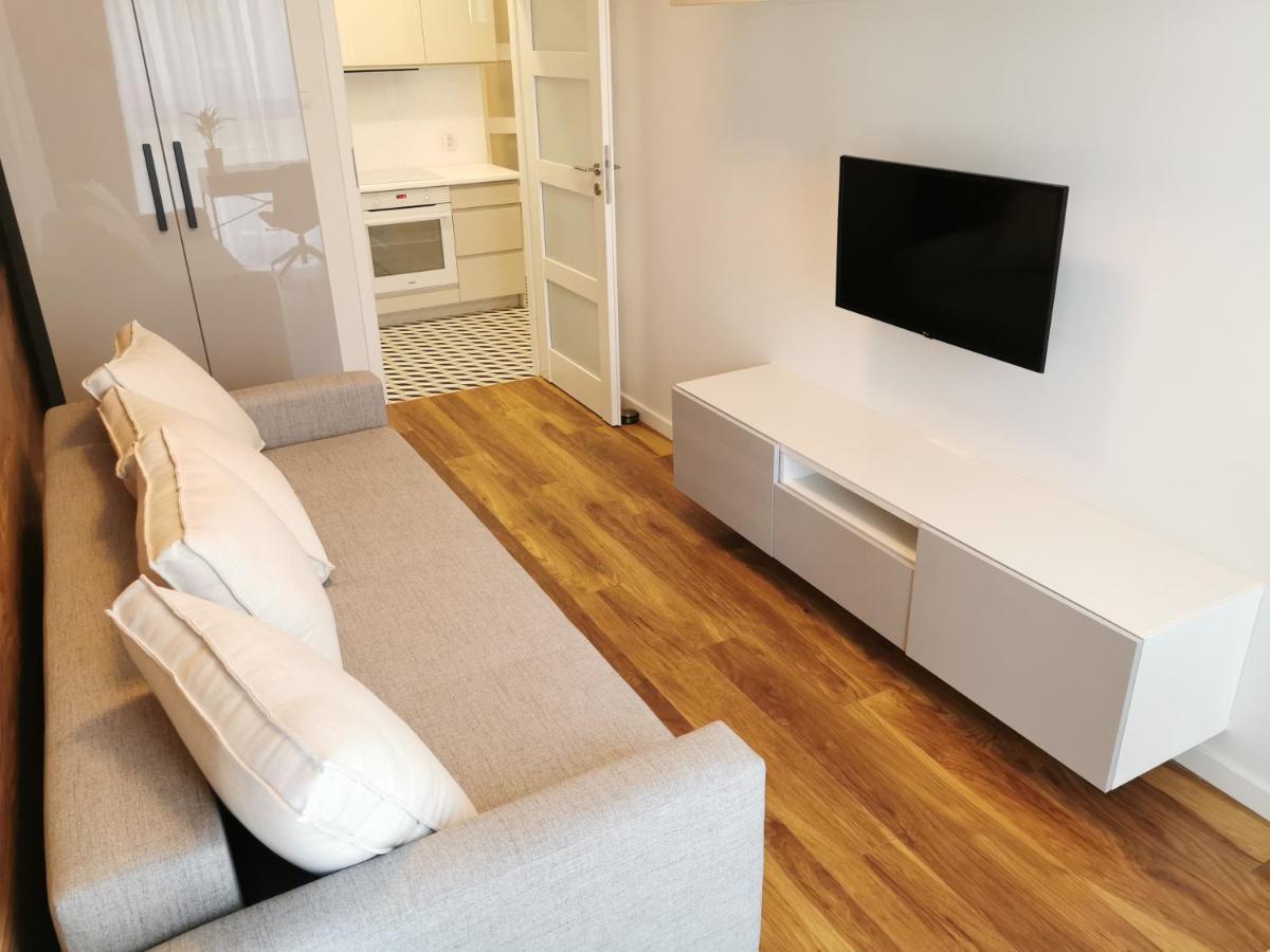 Zajezdnia Wrzeszcz Apartamenty Gdańsk Buitenkant foto