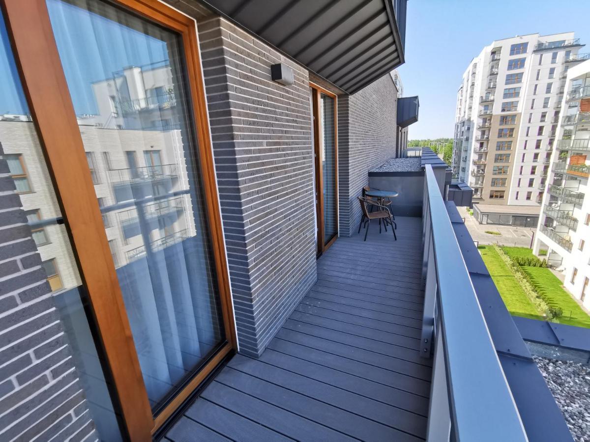 Zajezdnia Wrzeszcz Apartamenty Gdańsk Buitenkant foto