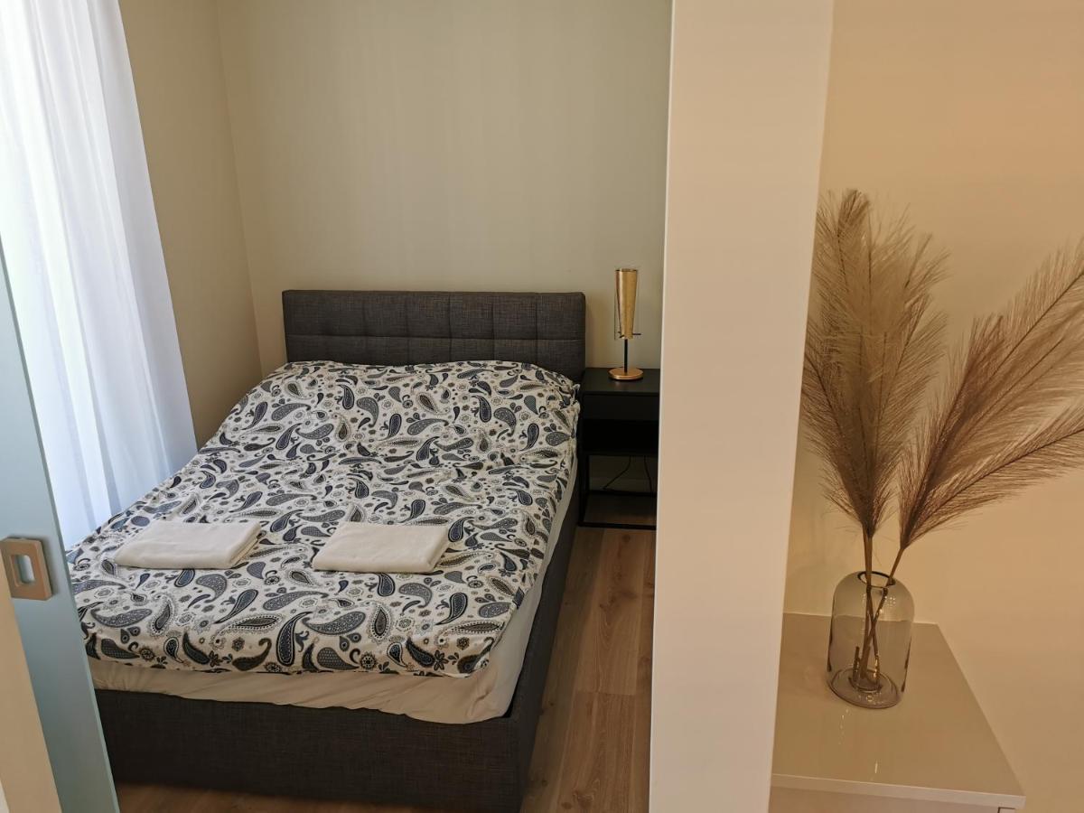 Zajezdnia Wrzeszcz Apartamenty Gdańsk Buitenkant foto