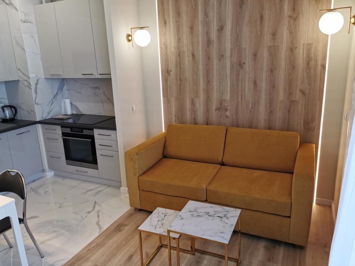 Zajezdnia Wrzeszcz Apartamenty Gdańsk Buitenkant foto