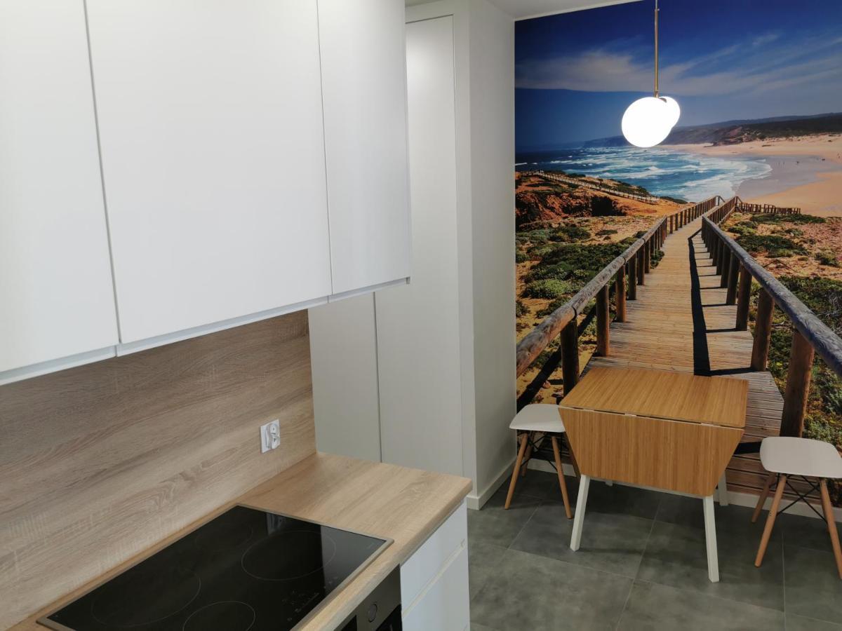 Zajezdnia Wrzeszcz Apartamenty Gdańsk Buitenkant foto