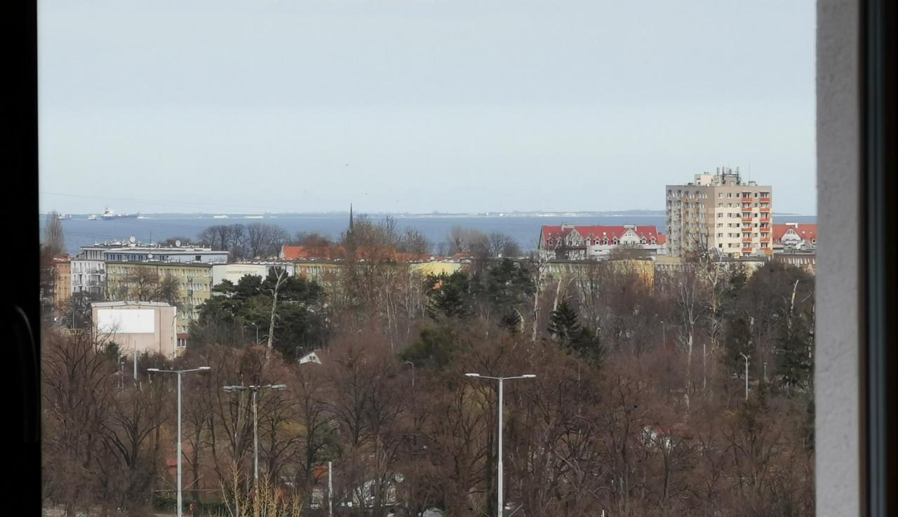 Zajezdnia Wrzeszcz Apartamenty Gdańsk Buitenkant foto