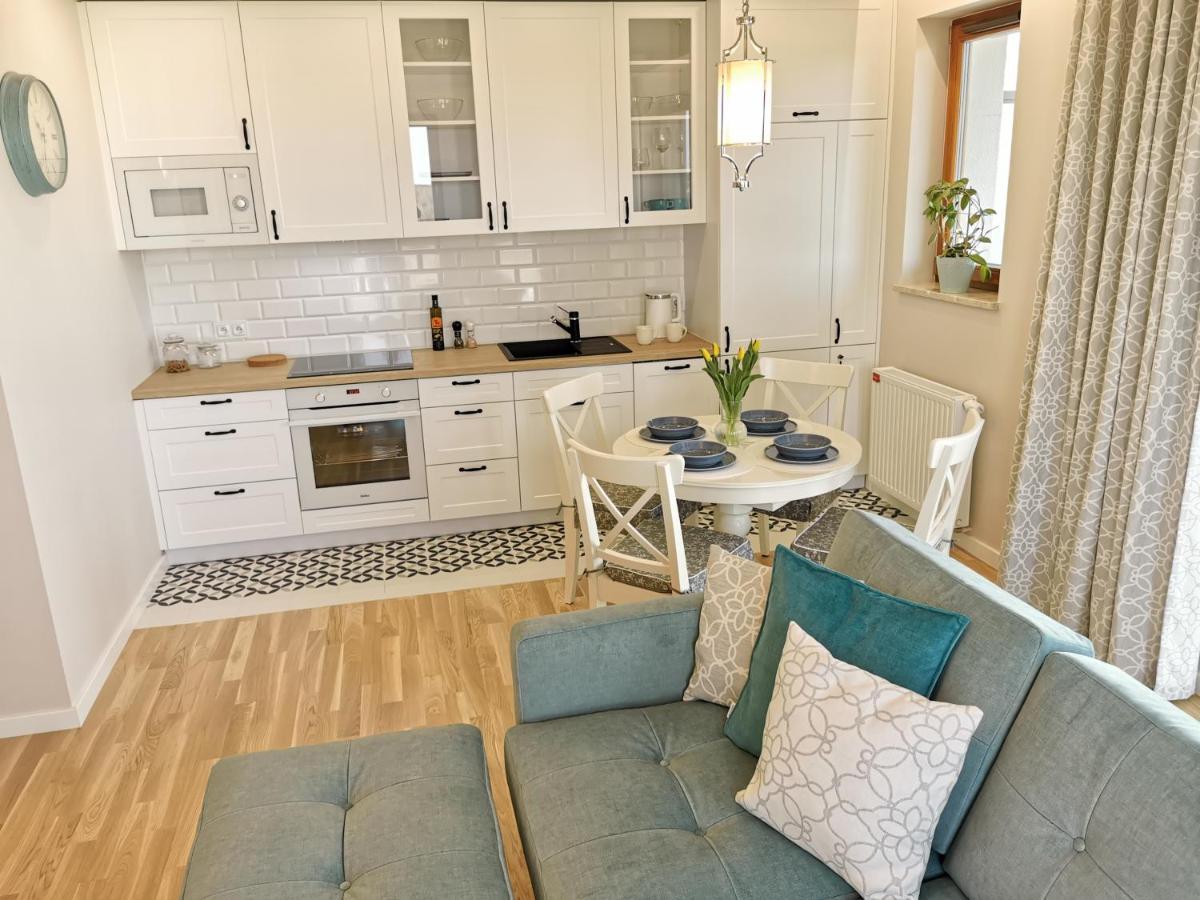 Zajezdnia Wrzeszcz Apartamenty Gdańsk Buitenkant foto