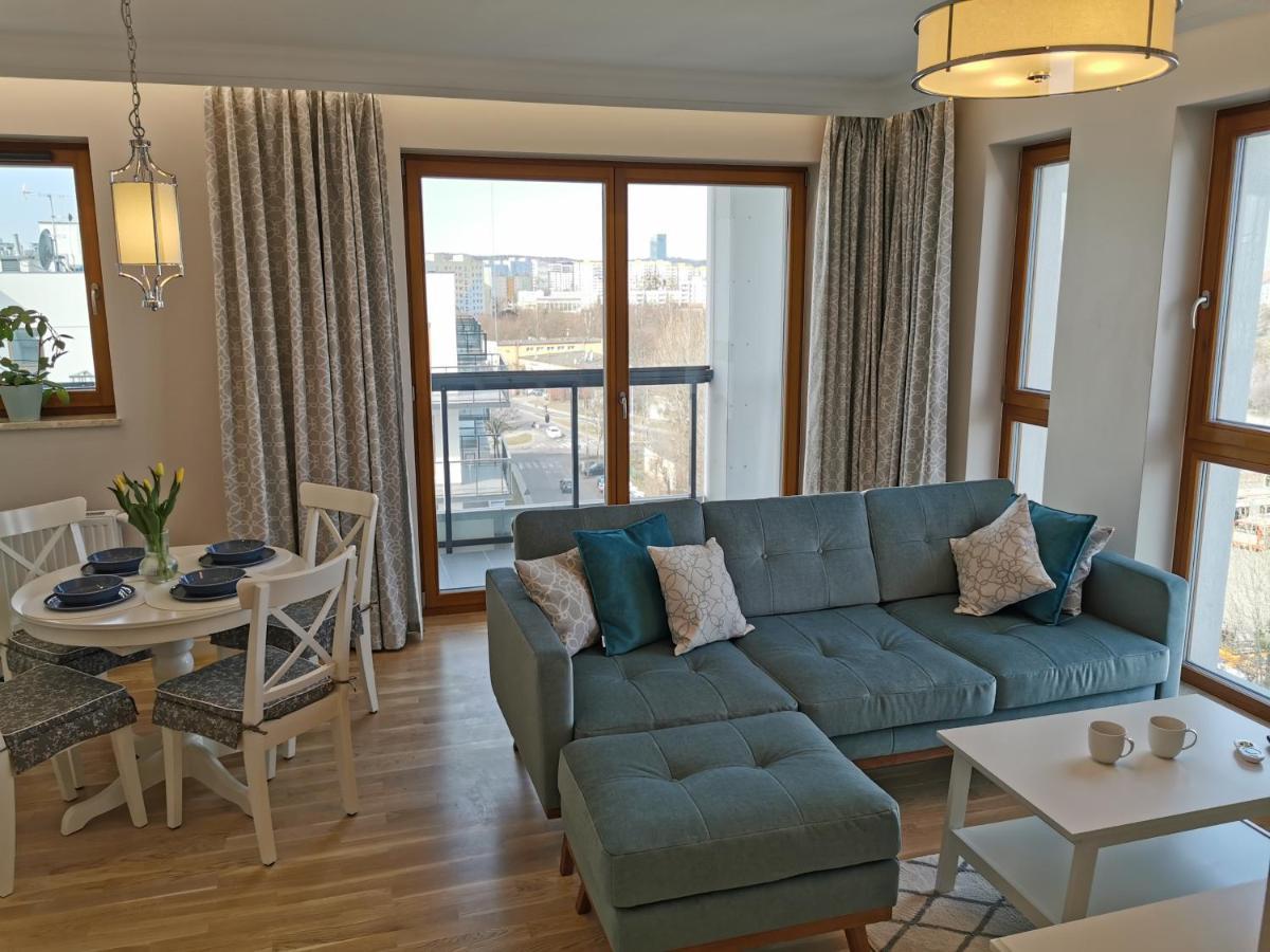 Zajezdnia Wrzeszcz Apartamenty Gdańsk Buitenkant foto