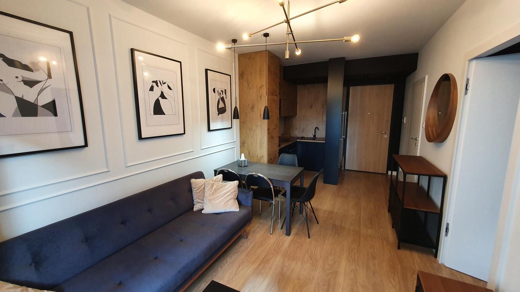 Zajezdnia Wrzeszcz Apartamenty Gdańsk Buitenkant foto