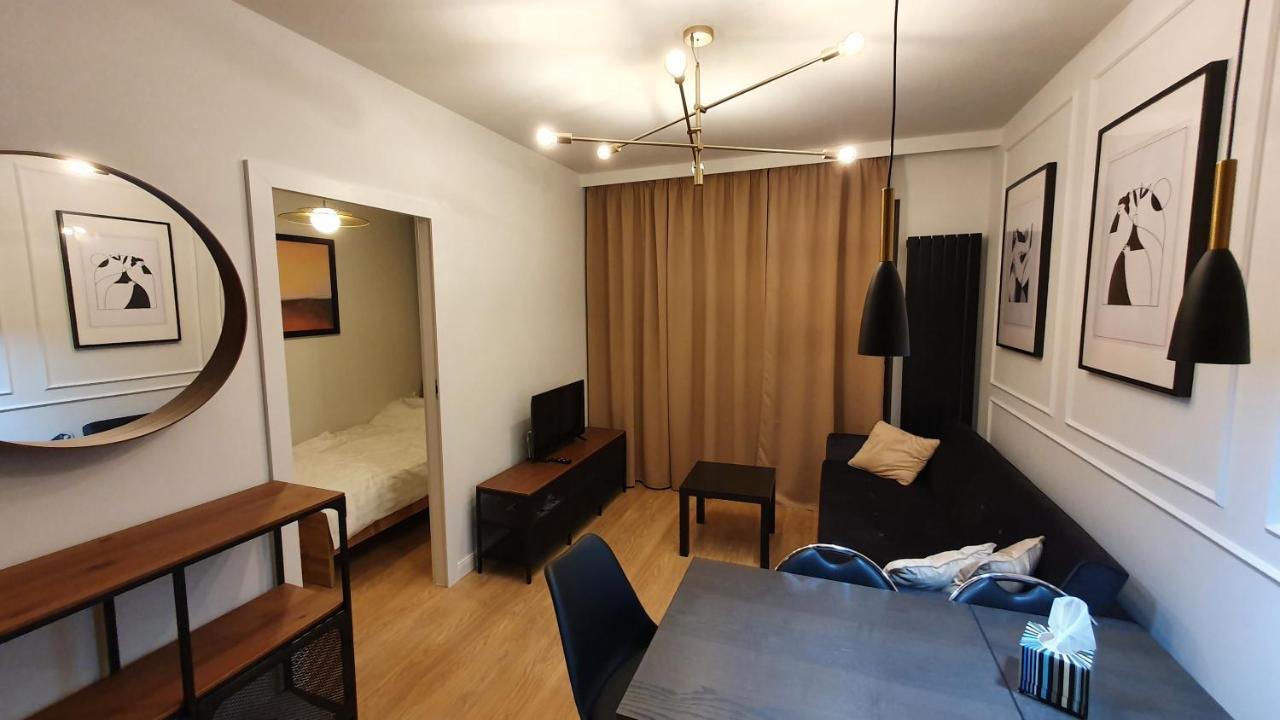 Zajezdnia Wrzeszcz Apartamenty Gdańsk Buitenkant foto
