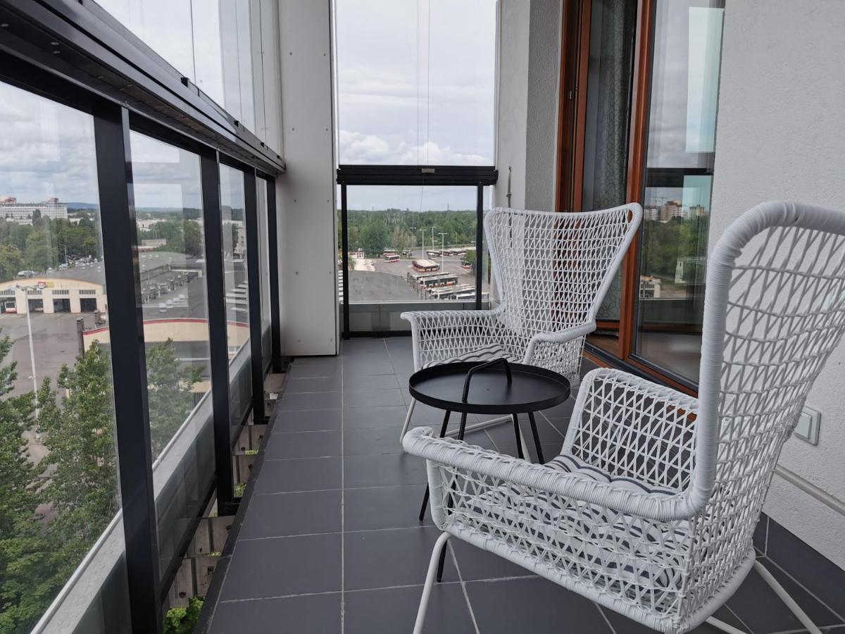 Zajezdnia Wrzeszcz Apartamenty Gdańsk Buitenkant foto