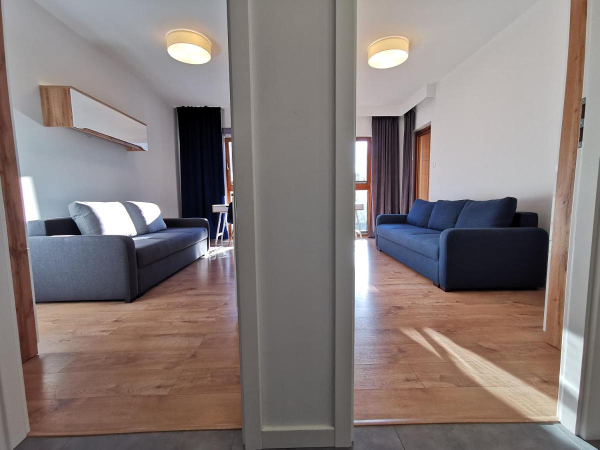 Zajezdnia Wrzeszcz Apartamenty Gdańsk Buitenkant foto